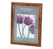 Фоторамка Interior Office 282/104 15*21 темный орех (25/1000) Б0030657