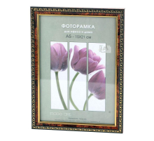 Фоторамка Interior Office 982 21*30 темный орех (25/750) Б0030758