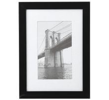 Фоторамка Image Art 601 / 10х15 черный (46/1840) Б0033093