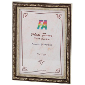 Фоторамка FA пластик Нива ольха 10х15 (40/1600) Б0039930