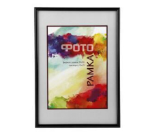 Фоторамка Image Art 6008-13/B ,цв.черный, размер 40*60 (6) (6/144) Б0012399