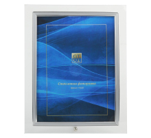 Фоторамка GT 146/S вертикальная выгнутая 15*20 (12/24/576) C0004225