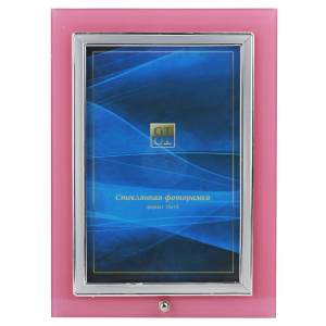 Фоторамка GT 124/SC4-S вертикальная прямая цветная 10*15 (12/48/1440) C0000958