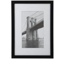 Фоторамка Image Art 501 / 25х25 черный (15/450) Б0035527