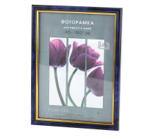 Фоторамка Interior Office 584 21*30 бирюза (25/750) Б0031315