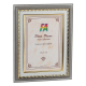 Фоторамка FA пластик Гардины пепельный 15*21 (28/504) Б0034910