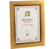 Фоторамка FA пластик Лира,бриллиант 15х21 (34/714) Б0020850