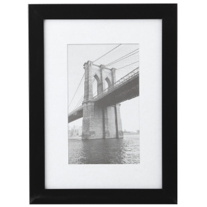 Фоторамка Image Art 601 / 40х50 черный (17/204) Б0035524