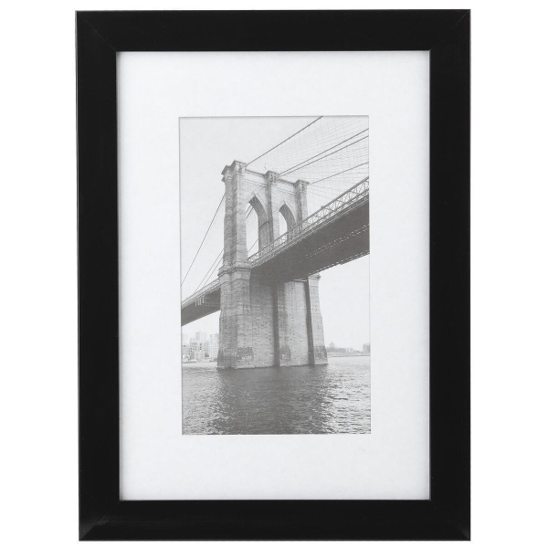 Фоторамка Image Art 601 / 40х50 черный (17/204) Б0035524