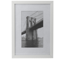 Фоторамка Image Art 500 / 13х18 белый (20/1200) Б0033071