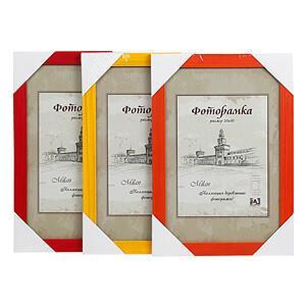 Фоторамка Image Art 2006-10 basic 30x40 Milan (6/12/396) C0018006