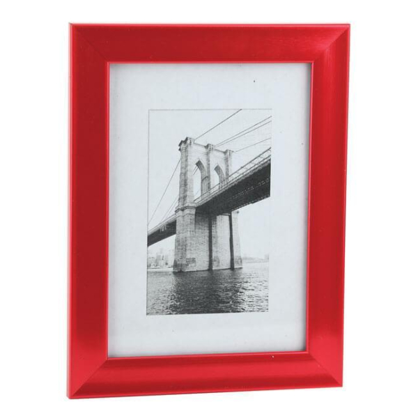 Фоторамка Image Art 606/10х15 красный (46/1840) Б0038662