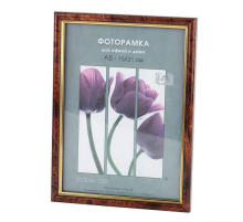 Фоторамка Interior Office 582 30*40 темный орех (5/15) (5/15/315) Б0042335