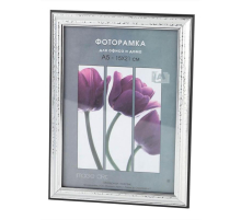 Фоторамка Interior Office 290 30*40 серебро (5/15) (5/15/180) Б0042332