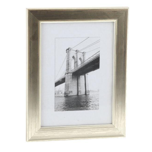 Фоторамка Image Art 607/30х40 серебро (5/15/225) Б0038670