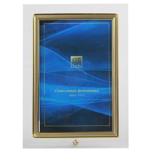 Фоторамка GT 124/G вертикальная 10*15 (12/48/1440) C0005585