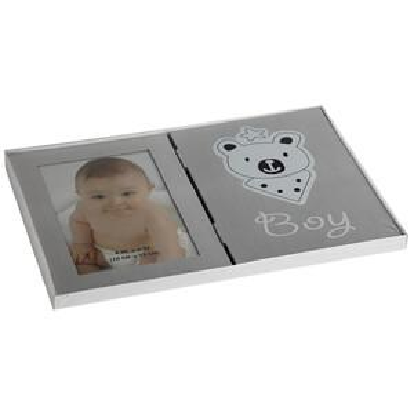 Фоторамка Image Art 6031-S, сдвоенная для мальчиков 10*15 (24/672) Б0013029