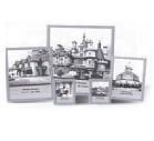 Фоторамка Image Art 6016/5-S серебро) (12/168) Б0014804