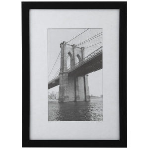 Фоторамка Image Art 501 / 15х21 черный (20/800) Б0033091