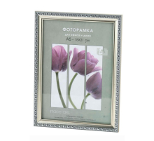 Фоторамка Interior Office 990 30*40 серебро (5/15) (5/15/225) Б0042356