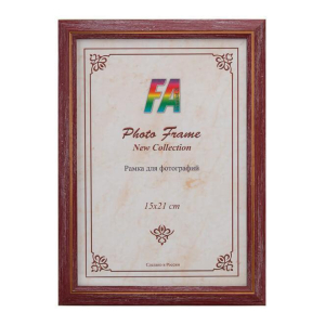 Фоторамка FA пластик Поп-арт фламинго 21х30 (18/504) Б0034871