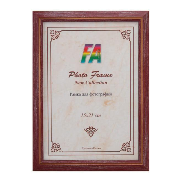 Фоторамка FA пластик Поп-арт фламинго 21х30 (18/504) Б0034871