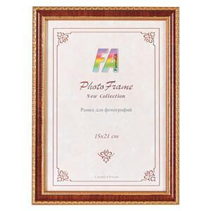Фоторамка FA пластик Кружево ясень 21х30 (27/378) Б0029357