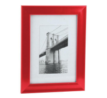 Фоторамка Image Art 606/25х25 красный (20/480) Б0045116