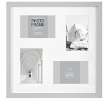 Фоторамка Innova PI09935 Ф/рамка 4 фото, 4x 10*15cm Block frame, МДФ (4/216) Б0037321