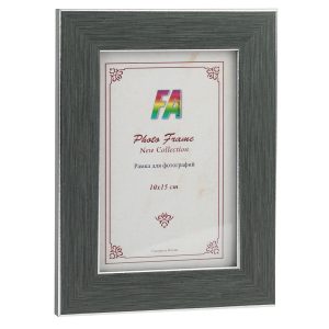 Фоторамка FA пластик Галерея зебрано 21х30 (18/378) Б0020853