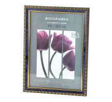 Фоторамка Interior Office 984 21*30 бирюза (25/750) Б0030766