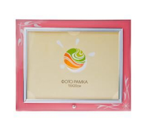 Фоторамка GT 136/SC15-E горизонтальная розовая 15*20 (12/36/1008) C0032655