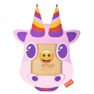 Фоторамка Innova PI09819 Ф/рамка 10*10cm Emoji horns, пластик (6/576) Б0037344