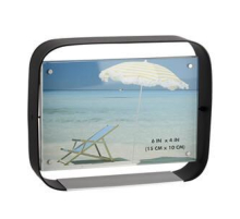 Фоторамка Image Art 6024-4B, 10*15, вертушка, черная (12/24/216) Б0013023