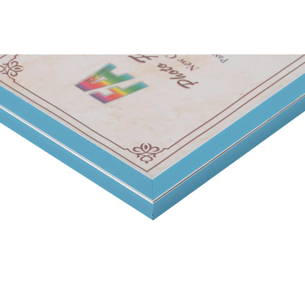 Фоторамка FA Пластик Акварель лазурный 30х40 (18/504) Б0039833