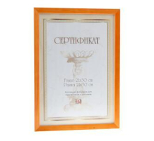 Фоторамка Image Art 6005-8/А certificate 21x30 (12/24/720) C0036002