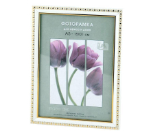 Фоторамка Interior Office 981 10*15 молоко (50/2000) Б0030752