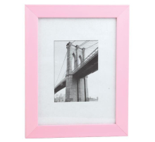 Фоторамка Image Art 610/10х15 розовый (46/2300) Б0045125