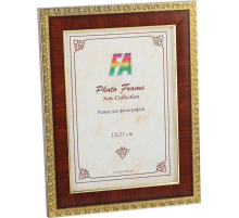 Фоторамка FA пластик Готика ясень 10x15 (36/1080) Б0020926