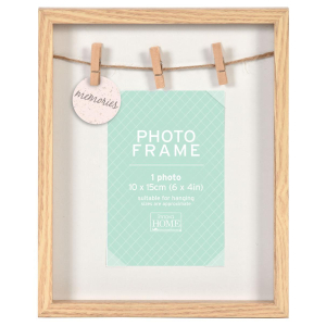 Фоторамка Innova PI08351 Ф/рамка 10*15 Portrait Natural, МДФ (6/540) Б0031985