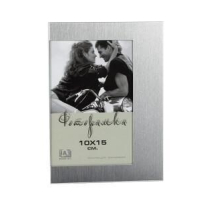 Фоторамка Image Art 6054-4S, 10*15, серебро (24/48/1152) Б0014837