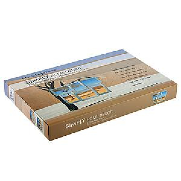 Фоторамка Image Art 6020/6-4S, 6 в 1, 10*15 (6/96) Б0012170