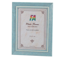 Фоторамка FA пластик Леон голубой перламутр 1 15х21 (28/784) Б0049993