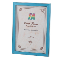 Фоторамка FA Пластик Акварель лазурный 15х21 (40/1120) Б0039831