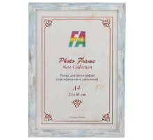 Фоторамка FA пластик Морской бриз 21х30 (32/672) Б0030267