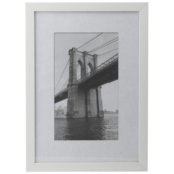 Фоторамка Image Art 500 / 10х15 белый (40/1600) Б0033069