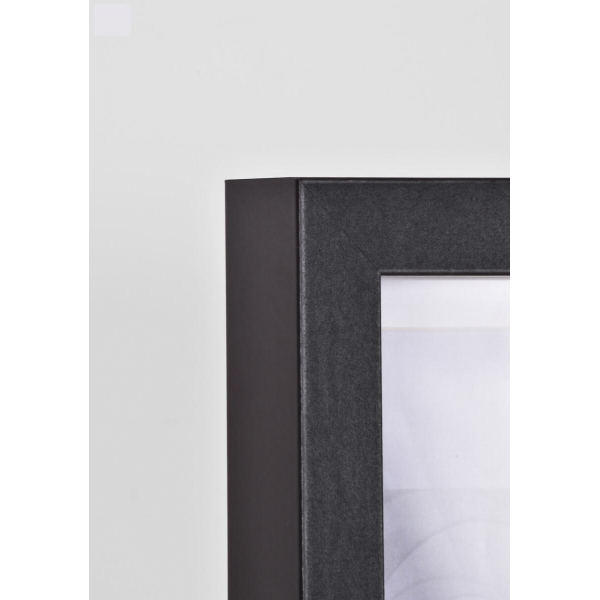 Фоторамка Innova PI01496 Ф/рамка 20*25 cm Block frame под фото 15*20 см, черный, МДФ (4/300) Б0046310