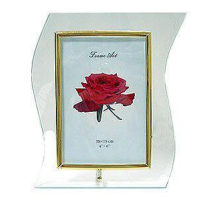 Фоторамка GT 125/G вертикальная прямая 13*18 (12/48/1152) C0005586