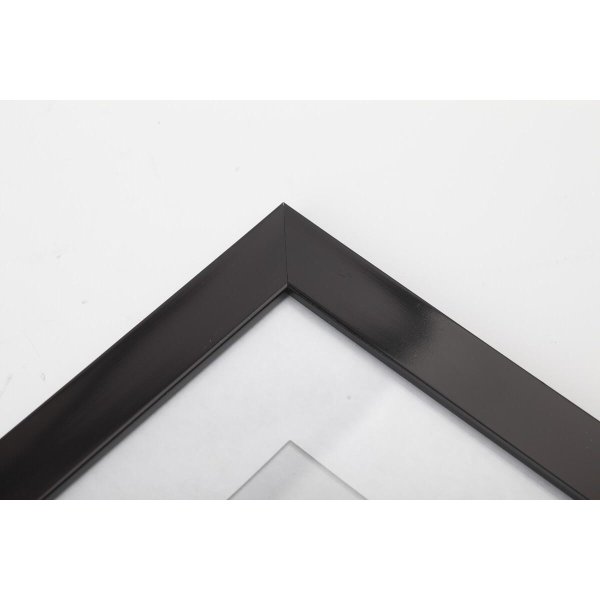 Фоторамка Image Art 601 / 21х30 черный с пластиком (27/540) Б0035529