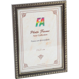 Фоторамка FA пластик Камея венге 30х40 (16/192) Б0020970